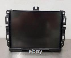 2017 Jeep Grand Cherokee 8.4 Radio Display Screen Receiver NAV UConnect SAT OEM