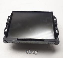 2017 Jeep Grand Cherokee 8.4 Radio Display Screen Receiver NAV UConnect SAT OEM