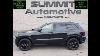 2017 Jeep Grand Cherokee Altitude 4x4 Diamond Black Wlak Around Review 10637 Sold Summitauto Com