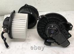 2017 Jeep Grand Cherokee Heater AC Blower Motor OEM 65K Miles (LKQ401238608)