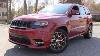 2017 Jeep Grand Cherokee Srt Road Test In Depth Review