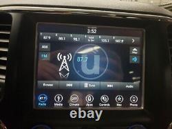 2018 Jeep GRAND Cherokee 8.4 Radio Display Screen Receiver NAVIGATION OEM