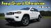 2018 Jeep Grand Cherokee Full Review Summit Overland Limited Trailhawk Altitude Laredo