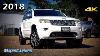 2018 Jeep Grand Cherokee Overland Ultimate In Depth Look In 4k