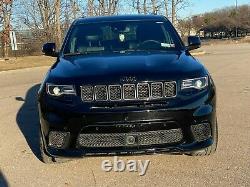 2018 Jeep Grand Cherokee Trackhawk SUPERCHARGED 4WD