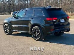 2018 Jeep Grand Cherokee Trackhawk SUPERCHARGED 4WD