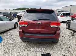 2019-2020 Jeep Grand Cherokee Abs Anti Lock Brake Pump Witho Adaptive Cruise