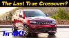 2019 Jeep Grand Cherokee Crossover Or Suv Does It Matter