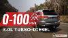 2020 Jeep Grand Cherokee Diesel 0 100km H U0026 Engine Sound