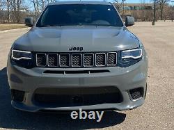 2020 Jeep Grand Cherokee Trackhawk SUPERCHARGED 4WD