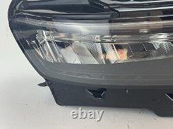 2021 2022 2023 Jeep Grand Cherokee RH Right Passenger Side Headlight LED OEM