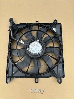 2021-2024 Jeep Grand Cherokee L 3.6L OEM Mopar Radiator Cooling Fan 68377857AD