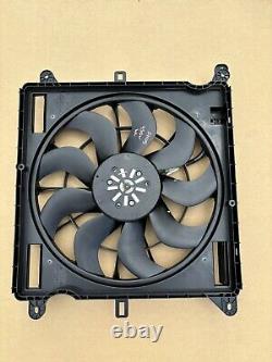 2021-2024 Jeep Grand Cherokee L 3.6L OEM Mopar Radiator Cooling Fan 68377857AD