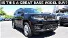 2022 Jeep Grand Cherokee Laredo Is The Base Model Grand Cherokee A Great Value