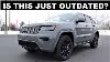 2022 Jeep Grand Cherokee Wk Should You Buy The Old Body Style Grand Cherokee