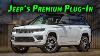 2023 Jeep Grand Cherokee 4xe The Best Engine To Get