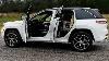 2023 Jeep Grand Cherokee Summit Interior And Exterior Details Luxury Splendid Suv
