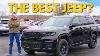 2024 Jeep Grand Cherokee Best Midsize Suv