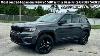 2025 Jeep Grand Cherokee Limited Test Drive Full Review