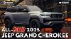 2025 Jeep Grand Cherokee Onthuld De Meest Revolutionaire Fullsize Suv