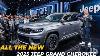 2025 Jeep Grand Cherokee Review The Perfect Blend Of Luxury And Capability