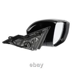 21-24 Grand Cherokee Exterior Rear View Mirror Right Mopar Genuine 68552254aa