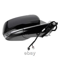 21-24 Grand Cherokee Exterior Rear View Mirror Right Mopar Genuine 68552254aa