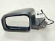 21 Jeep JEEP GRAND CHEROKEE Door Mirror Lh 6qr51lauab Graypau