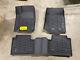 22-25jeep Grand Cherokee & 21-25 Grand Cherokee L Mopar All-Weather Floor Mats