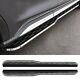 2PCS Fit for New Jeep Grand Cherokee 2023 Door Side Step Running Board Nerf Bar