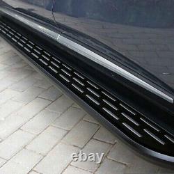 2Pc Running Board Fit for JEEP Grand Cherokee 2012 Side Step NerfBar Accessories