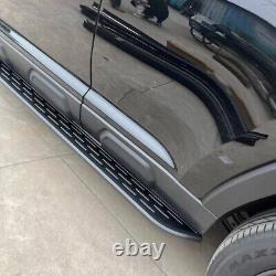 2Pc Running Board Fit for JEEP Grand Cherokee 2012 Side Step NerfBar Accessories