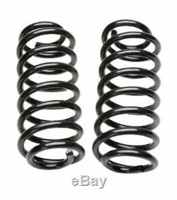 3.5 Rear Lifted Coil Springs for Jeep Grand Cherokee WJ 99-04 BDS Suspensions