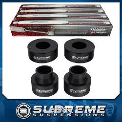 3 F + 3 R Leveling Lift Kit 99-04 Grand Cherokee WJ 2wd 4wd With ProComp Shocks
