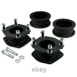 3 Front + 2 Rear Lift Kit For 2005-2010 Jeep Commander Grand Cherokee