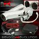 3 Supercharger Electric Cutout Valve System Exhaust Downpipe Catback With Control