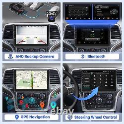32G Carplay For Jeep Grand Cherokee 2014-2017 Android 12.0 Car GPS Radio Stereo
