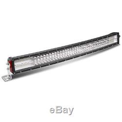32inch 1800W CURVED LED WORK LIGHT BAR COMBO FOR TRUCK SUV WRANGLER JEEP 30 34