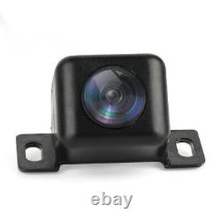 360° HD Bird View Panoramic 4Camera Car DVR Parking Rear View Cam WithShock Sensor