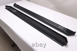 4.13 Running Boards Side Step Nerf Bar For Jeep Grand Cherokee 2-Row 2022-2024