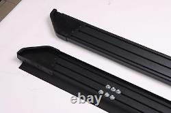 4.13 Running Boards Side Step Nerf Bar For Jeep Grand Cherokee 2-Row 2022-2024