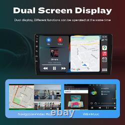 4+64G For 2005-2011 Jeep Grand Cherokee 10 Android 13 Carplay Stereo Radio GPS