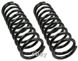 4 Coil Springs MOOG front & Rear L & R for JEEP Grand Cherokee 99-04 Constant