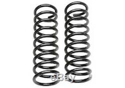 4 Front Lifted Coil Springs for Jeep Grand Cherokee WJ 99-04 BDS Suspensions
