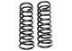 4 Front Lifted Coil Springs for Jeep Grand Cherokee WJ 99-04 BDS Suspensions