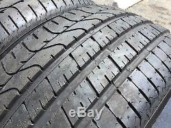 4 Perfect Genuine Jeep Grand Cherokee Srt 2017 Wheels Tires Rims Forged Srt8