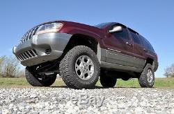 4 Suspension Lift Kit for Jeep Grand Cherokee WJ 1999-2004 Rough Country