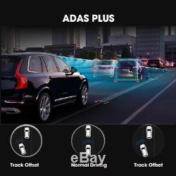 4G Car DVR GPS Navigator Camera 6.84 Android5.0 Cam Bluetooth HD 1080P Video