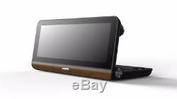 4G DVR GPS Navigation Android 1080 P Bluetooth video touch screen drive recorder