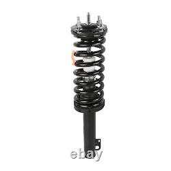 4PCS Front Rear Shock Strut Assembly For 2006-2010 Jeep Grand Cherokee Commander